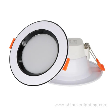 Super Bright Commercial Trimless Fire Rated Downlight LED